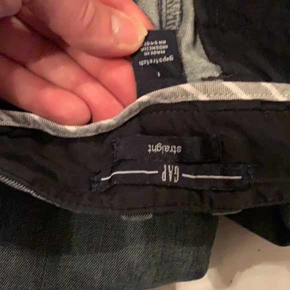 Gap dress jeans size 1 length 30.5” - Picture 3 of 4